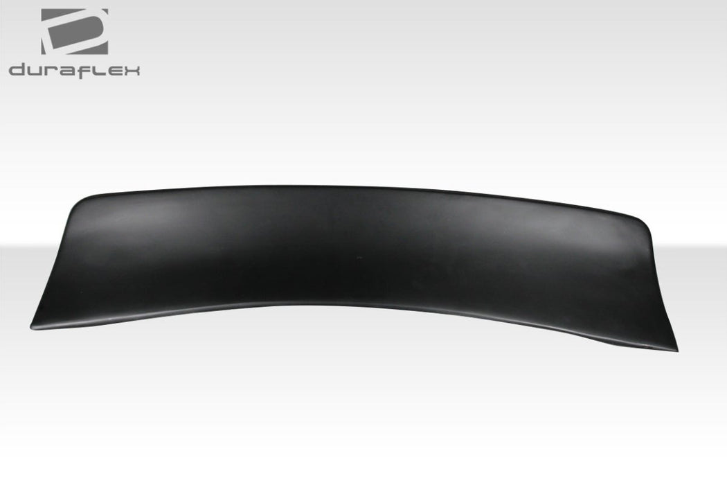 Extreme Dimensions Duraflex Downforce Rear Wing Spoiler 02 - 07 Subaru Impreza WRX 4DR - Black - 112754 - Subimods.com