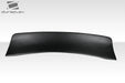 Extreme Dimensions Duraflex Downforce Rear Wing Spoiler 02 - 07 Subaru Impreza WRX 4DR - Black - 112754 - Subimods.com
