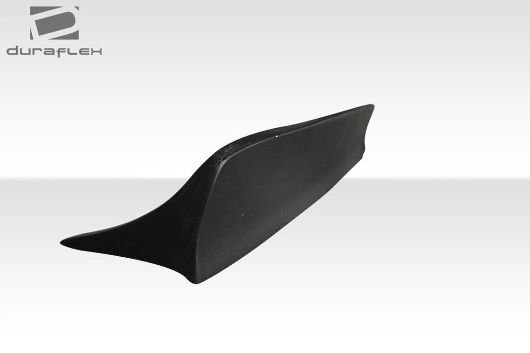 Extreme Dimensions Duraflex Downforce Rear Wing Spoiler 02 - 07 Subaru Impreza WRX 4DR - Black - 112754 - Subimods.com