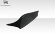 Extreme Dimensions Duraflex Downforce Rear Wing Spoiler 02 - 07 Subaru Impreza WRX 4DR - Black - 112754 - Subimods.com