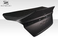 Extreme Dimensions Duraflex Duckbill Rear Trunk 22 - 24 Subaru WRX - Black - 118628 - Subimods.com