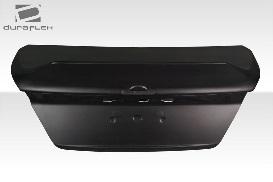 Extreme Dimensions Duraflex Duckbill Rear Trunk 22 - 24 Subaru WRX - Black - 118628 - Subimods.com