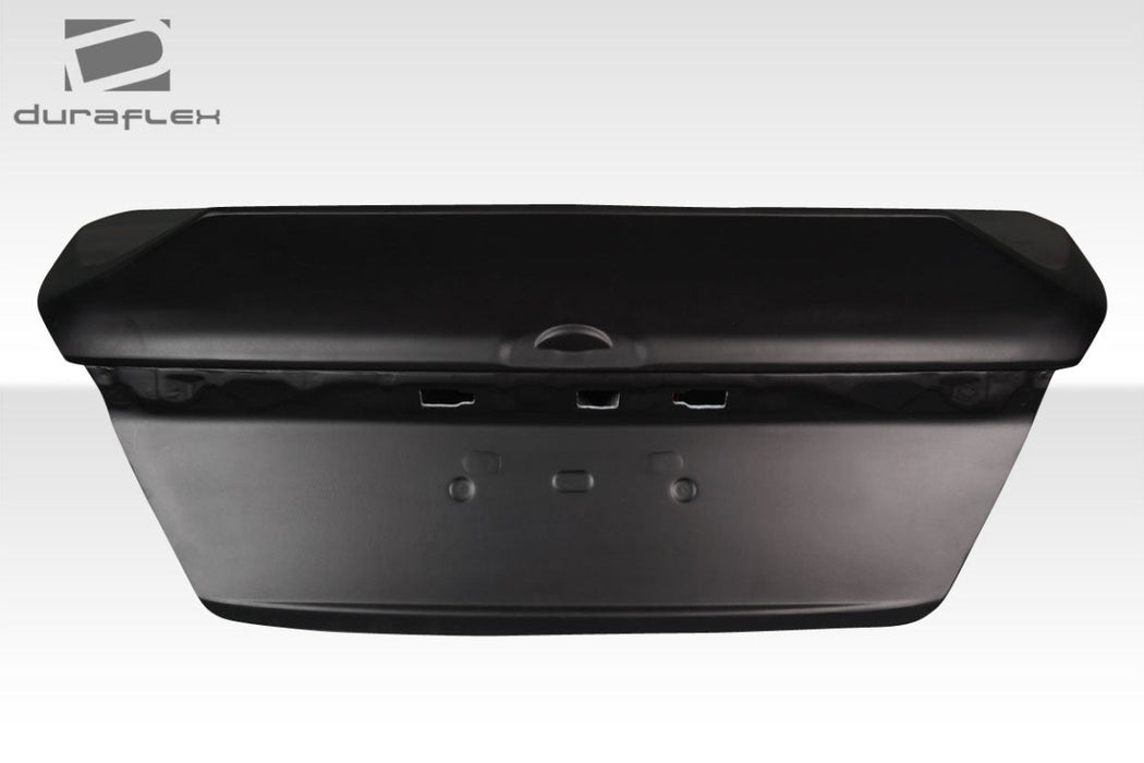 Extreme Dimensions Duraflex Duckbill Rear Trunk 22 - 24 Subaru WRX - Black - 118628 - Subimods.com