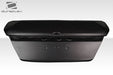 Extreme Dimensions Duraflex Duckbill Rear Trunk 22 - 24 Subaru WRX - Black - 118628 - Subimods.com