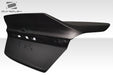 Extreme Dimensions Duraflex Duckbill Rear Trunk 22 - 24 Subaru WRX - Black - 118628 - Subimods.com