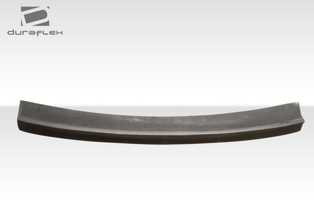 Extreme Dimensions Duraflex Duckbill Rear Wing Spoiler 15 - 21 Subaru WRX - Black - 115385 - Subimods.com