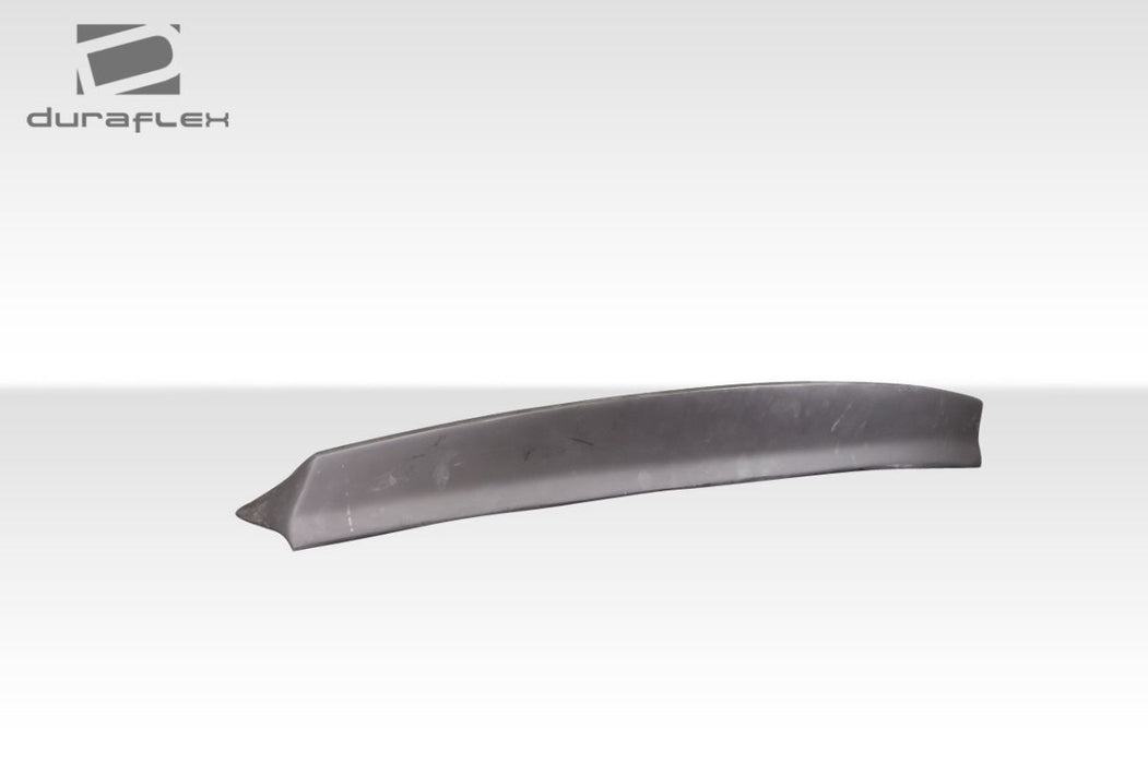 Extreme Dimensions Duraflex Duckbill Rear Wing Spoiler 15 - 21 Subaru WRX - Black - 115385 - Subimods.com