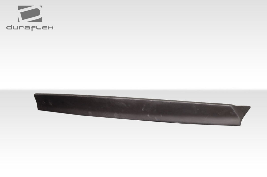 Extreme Dimensions Duraflex Duckbill Rear Wing Spoiler 15 - 21 Subaru WRX - Black - 115385 - Subimods.com