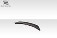 Extreme Dimensions Duraflex Duckbill V2 Rear Wing Spoiler 15 - 21 Subaru WRX - 116954 - Subimods.com