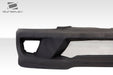 Extreme Dimensions Duraflex Electric Front Bumper Cover 05 - 09 Subaru Legacy - 114776 - Subimods.com