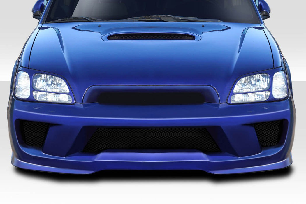 Extreme Dimensions Duraflex Electric Front Bumper Cover 05 - 09 Subaru Legacy - 114776 - Subimods.com