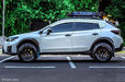 Extreme Dimensions Duraflex Fennec Outdoors Edition Rear Window Scoops 17 - 22 Subaru Crosstrek / 24 Crosstrek - 116000 - Subimods.com