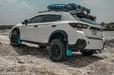 Extreme Dimensions Duraflex Fennec Outdoors Edition Rear Window Scoops 17 - 22 Subaru Crosstrek / 24 Crosstrek - 116000 - Subimods.com