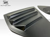Extreme Dimensions Duraflex Fennec Outdoors Edition Rear Window Scoops 17 - 22 Subaru Crosstrek / 24 Crosstrek - 116000 - Subimods.com