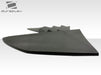 Extreme Dimensions Duraflex Fennec Outdoors Edition Rear Window Scoops 17 - 22 Subaru Crosstrek / 24 Crosstrek - 116000 - Subimods.com