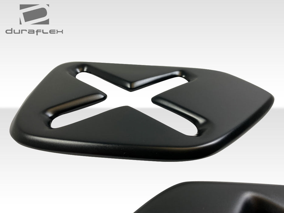 Extreme Dimensions Duraflex Fennec Outdoors Edition V1 Reflector Covers 17 - 22 Subaru Crosstrek / 24 Crosstrek - 115736 - Subimods.com