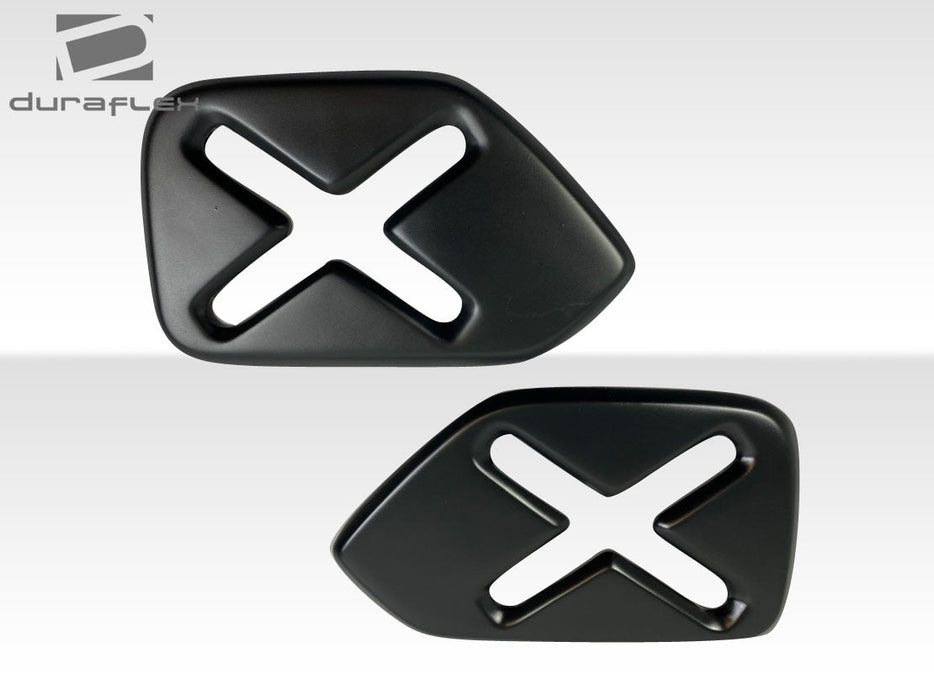 Extreme Dimensions Duraflex Fennec Outdoors Edition V1 Reflector Covers 17 - 22 Subaru Crosstrek / 24 Crosstrek - 115736 - Subimods.com