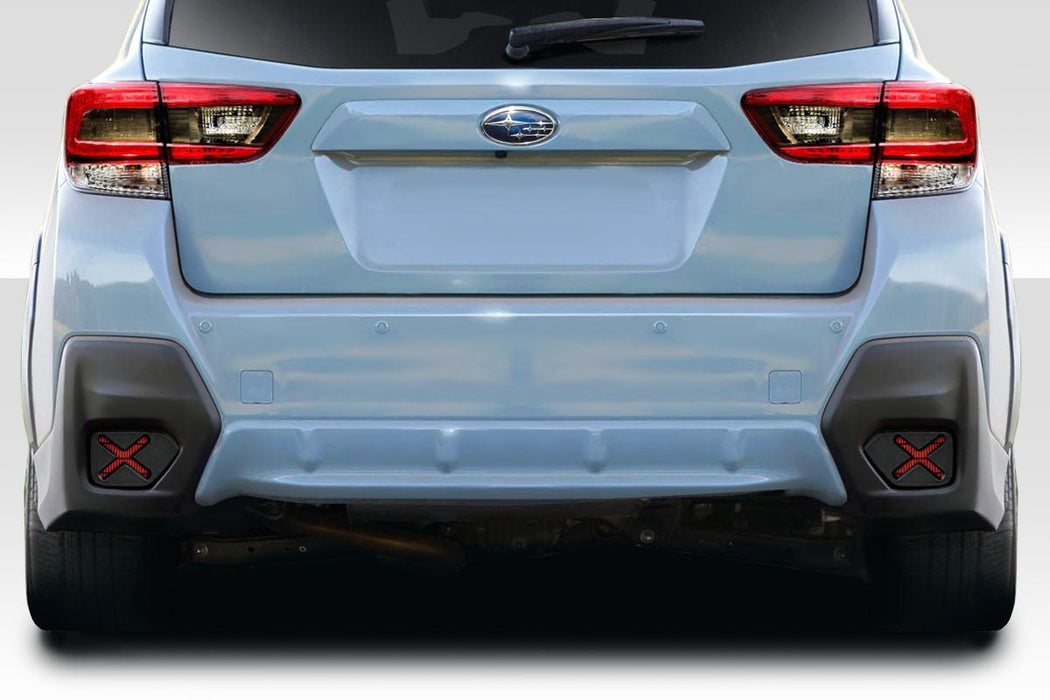 Extreme Dimensions Duraflex Fennec Outdoors Edition V1 Reflector Covers 17 - 22 Subaru Crosstrek / 24 Crosstrek - 115736 - Subimods.com