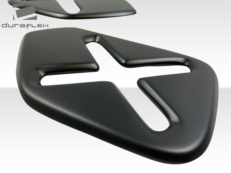Extreme Dimensions Duraflex Fennec Outdoors Edition V1 Reflector Covers 17 - 22 Subaru Crosstrek / 24 Crosstrek - 115736 - Subimods.com