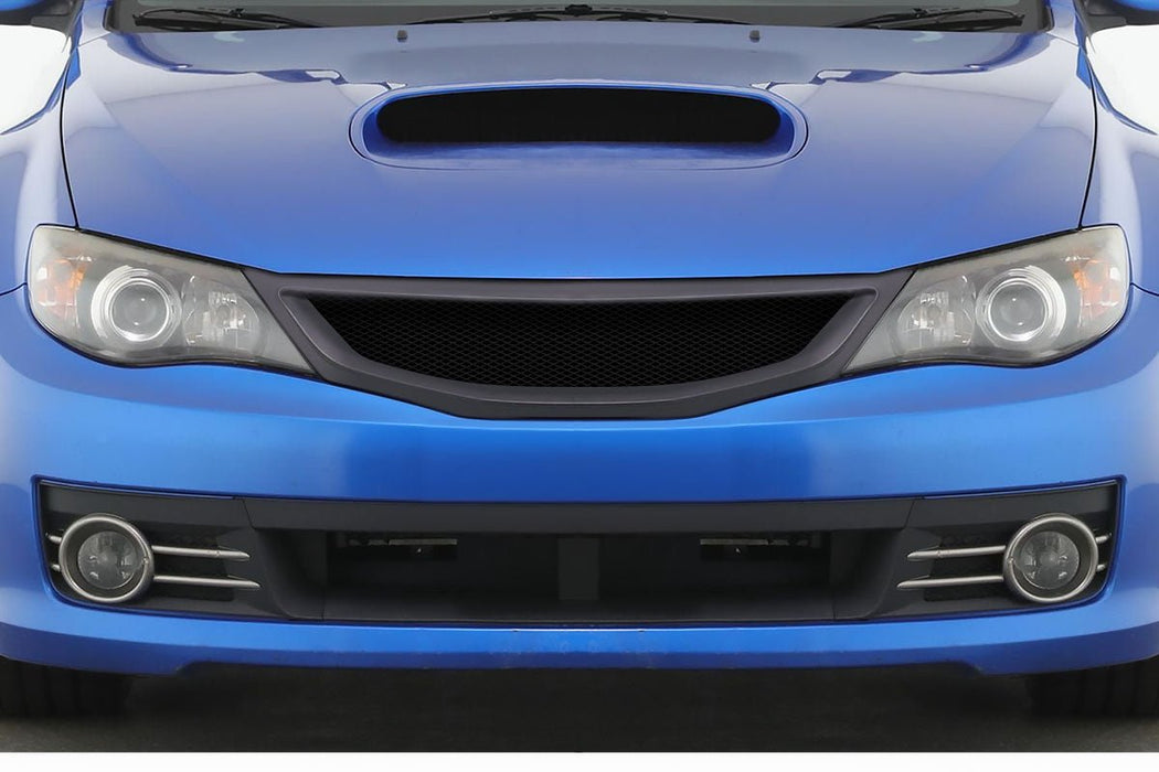 Extreme Dimensions Duraflex Ghost Front Grille 08 - 14 Subaru WRX - 118965 - Subimods.com