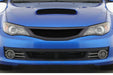 Extreme Dimensions Duraflex Ghost Front Grille 08 - 14 Subaru WRX - 118965 - Subimods.com