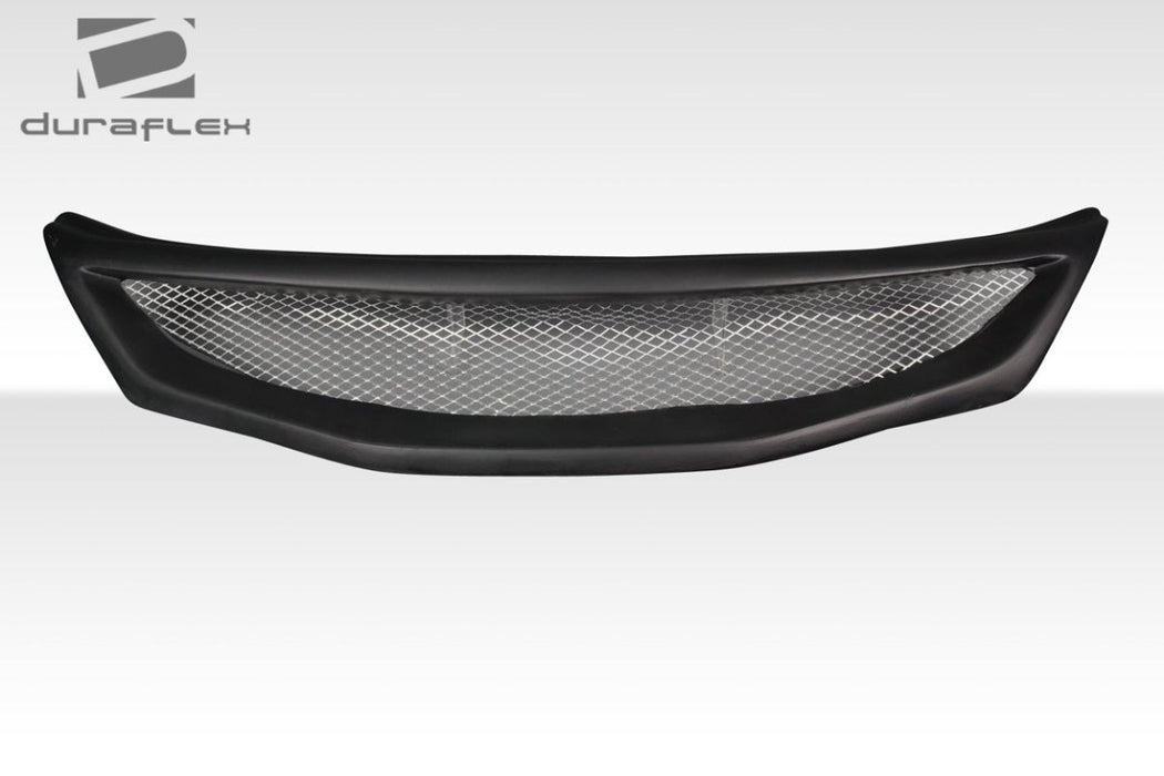Extreme Dimensions Duraflex Ghost Front Grille 08 - 14 Subaru WRX - 118965 - Subimods.com