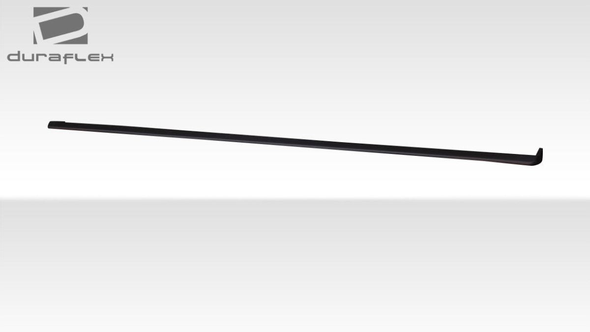 Extreme Dimensions Duraflex Ghost Side Skirt Rocker Panel Splitters 08 - 16 Subaru Impreza - 119094 - Subimods.com