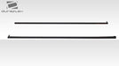 Extreme Dimensions Duraflex Ghost Side Skirt Rocker Panel Splitters 08 - 16 Subaru Impreza - 119094 - Subimods.com