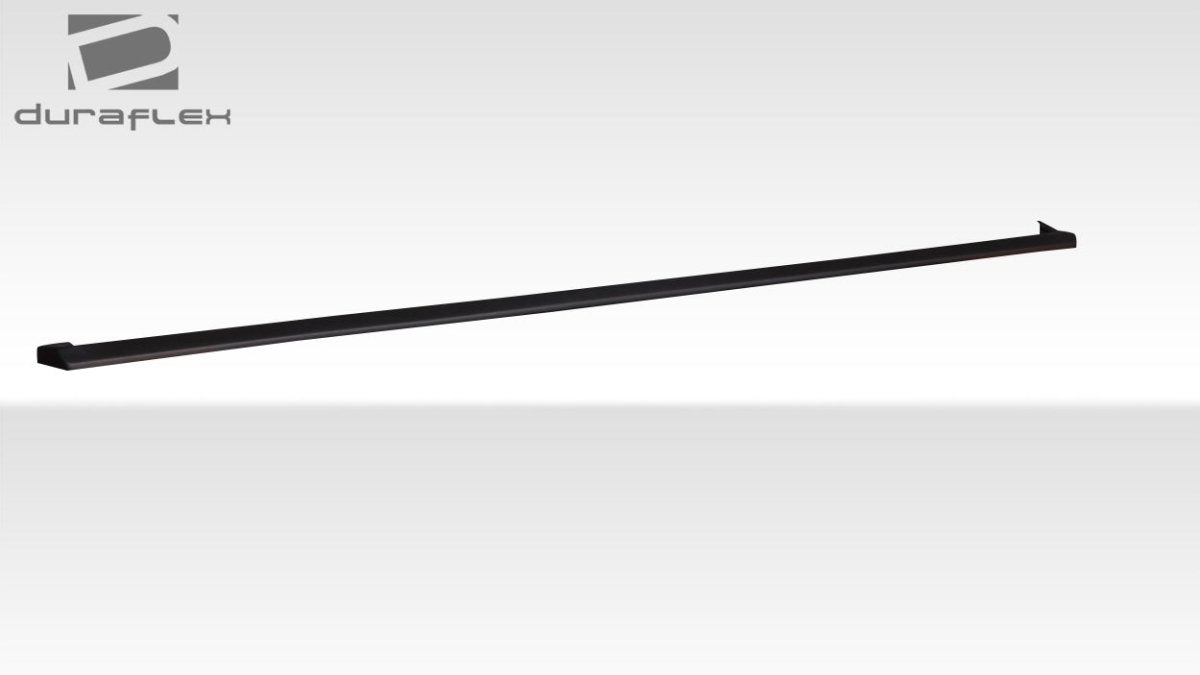 Extreme Dimensions Duraflex Ghost Side Skirt Rocker Panel Splitters 08 - 16 Subaru Impreza - 119094 - Subimods.com
