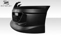 Extreme Dimensions Duraflex GT Competition Front Bumper Cover 02 - 07 Subaru Impreza - Signature Black - 100606 - Subimods.com