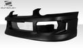 Extreme Dimensions Duraflex GT Competition Front Bumper Cover 02 - 07 Subaru Impreza - Signature Black - 100606 - Subimods.com