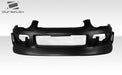 Extreme Dimensions Duraflex GT Competition Front Bumper Cover 02 - 07 Subaru Impreza - Signature Black - 100606 - Subimods.com