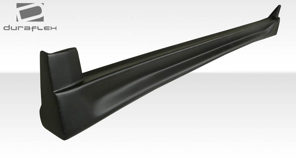 Extreme Dimensions Duraflex GT Competition Side Skirts Rocker Panels 02 - 07 Subaru Impreza WRX STI - Black - 100608 - Subimods.com