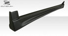 Extreme Dimensions Duraflex GT Competition Side Skirts Rocker Panels 02 - 07 Subaru Impreza WRX STI - Black - 100608 - Subimods.com