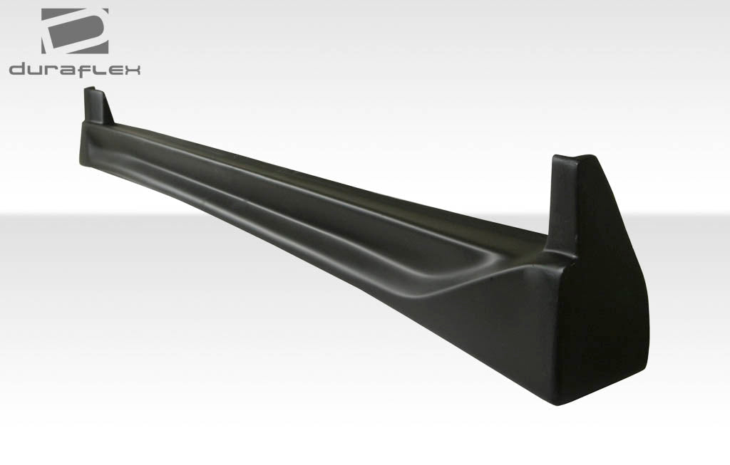 Extreme Dimensions Duraflex GT Competition Side Skirts Rocker Panels 02 - 07 Subaru Impreza WRX STI - Black - 100608 - Subimods.com