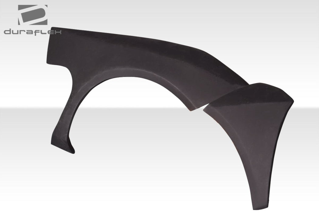 Extreme Dimensions Duraflex GT Competition Wide Body Front Fender Flares 22 - 24 Subaru BRZ - 118658 - Subimods.com