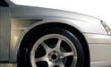 Extreme Dimensions Duraflex GT Concept 2 - Piece Fenders Fits Most Subaru Impreza Models - 104204 - Subimods.com