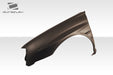 Extreme Dimensions Duraflex GT Concept 2 - Piece Fenders Fits Most Subaru Impreza Models - 104204 - Subimods.com