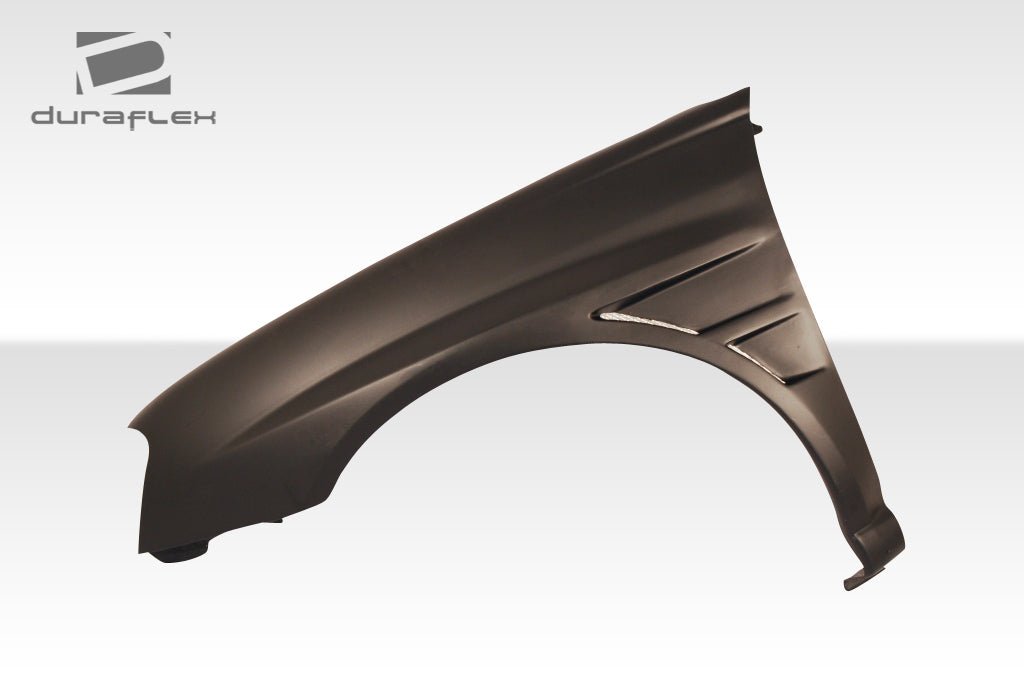 Extreme Dimensions Duraflex GT Concept 2 - Piece Fenders Fits Most Subaru Impreza Models - 104204 - Subimods.com