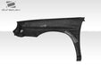 Extreme Dimensions Duraflex GT Concept Fenders 02 - 07 Subaru Impreza - 104203 - Subimods.com