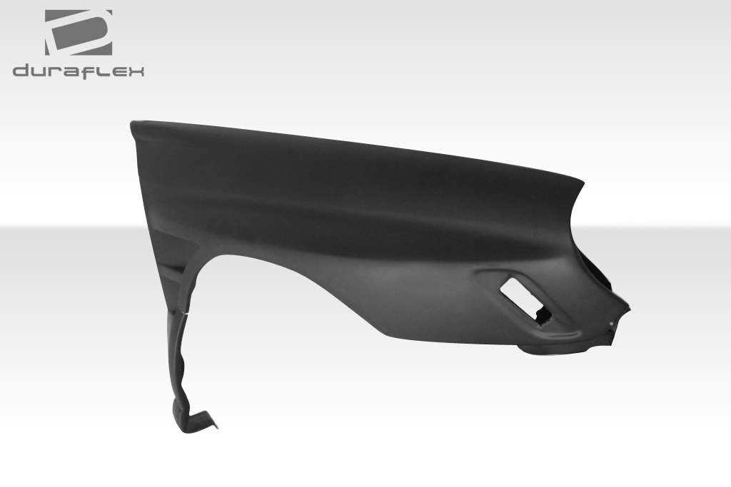 Extreme Dimensions Duraflex GT Concept Fenders 02 - 07 Subaru Impreza - 104203 - Subimods.com