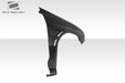 Extreme Dimensions Duraflex GT Concept Fenders 02 - 07 Subaru Impreza - 104203 - Subimods.com
