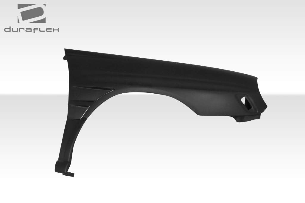 Extreme Dimensions Duraflex GT Concept Fenders 02 - 07 Subaru Impreza - 104203 - Subimods.com