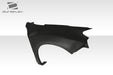 Extreme Dimensions Duraflex GT Concept Fenders 08 - 16 Subaru Impreza STI / WRX - 104672 - Subimods.com