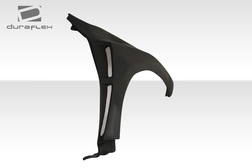 Extreme Dimensions Duraflex GT Concept Fenders 08 - 16 Subaru Impreza STI / WRX - 104672 - Subimods.com
