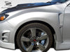 Extreme Dimensions Duraflex GT Concept Fenders 08 - 16 Subaru Impreza STI / WRX - 104672 - Subimods.com