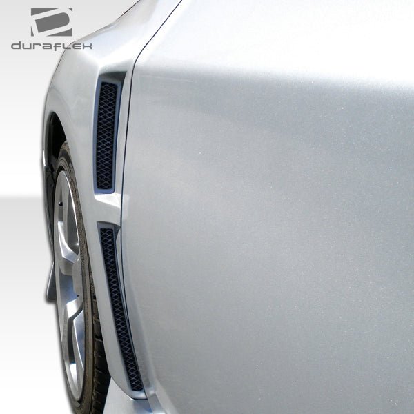 Extreme Dimensions Duraflex GT Concept Fenders 08 - 16 Subaru Impreza STI / WRX - 104672 - Subimods.com
