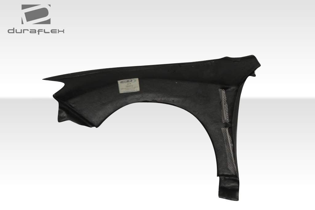 Extreme Dimensions Duraflex GT Concept Fenders 08 - 16 Subaru Impreza STI / WRX - 104672 - Subimods.com