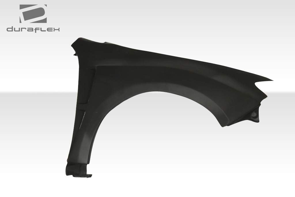 Extreme Dimensions Duraflex GT Concept Fenders 08 - 16 Subaru Impreza STI / WRX - 104672 - Subimods.com