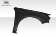 Extreme Dimensions Duraflex GT Concept Fenders 08 - 16 Subaru Impreza STI / WRX - 104672 - Subimods.com